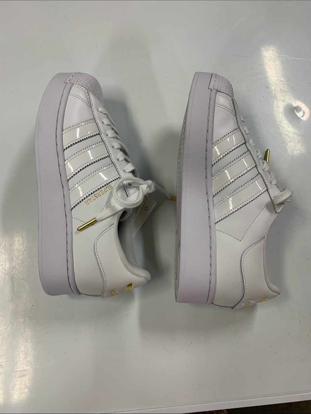 Adidas Superstar Bold sneakers - Picture 3 of 3